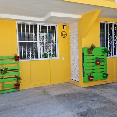 Casa Los Cuatro Elementos Tierra Cancun Exterior photo