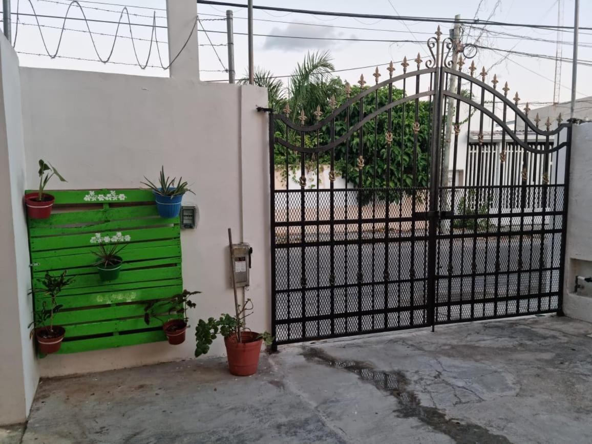 Casa Los Cuatro Elementos Tierra Cancun Exterior photo