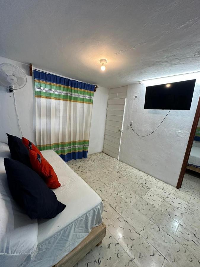 Casa Los Cuatro Elementos Tierra Cancun Exterior photo