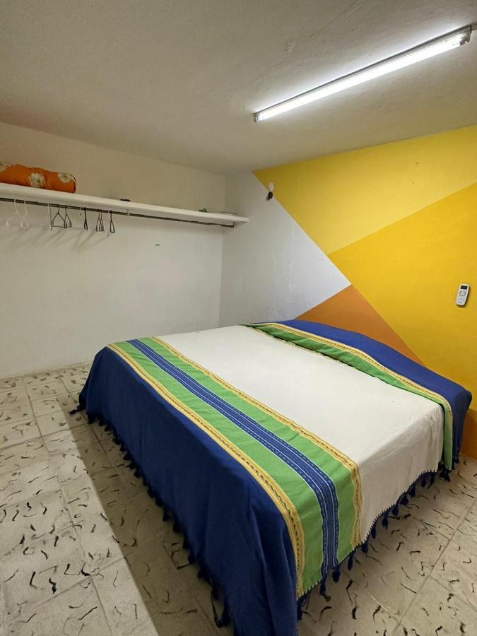 Casa Los Cuatro Elementos Tierra Cancun Exterior photo